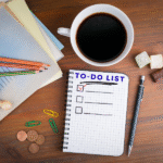 visa de estudios checklist